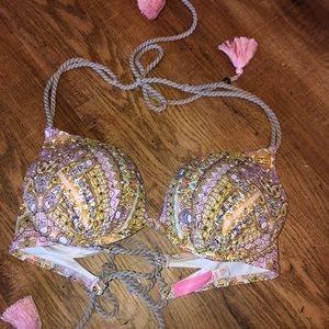 Victoria’s Secret Swimsuit PushUp Bikini Top!